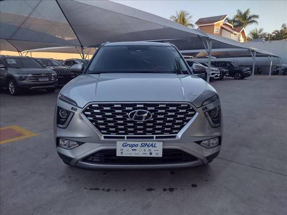 HYUNDAI CRETA 1.0 TGDI FLEX LIMITED AUTOMÁTICO HYUNDAI CRETA 1.0 TGDI FLEX LIMITED AUTOMÁTICO